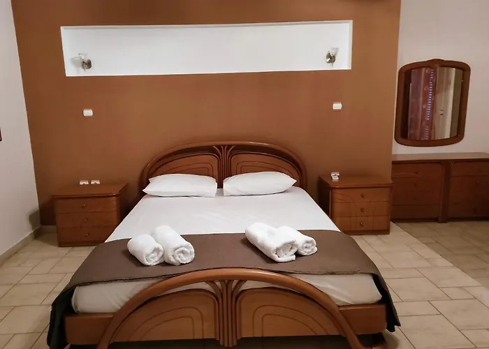 Rea House 1 Apartamento Razáta